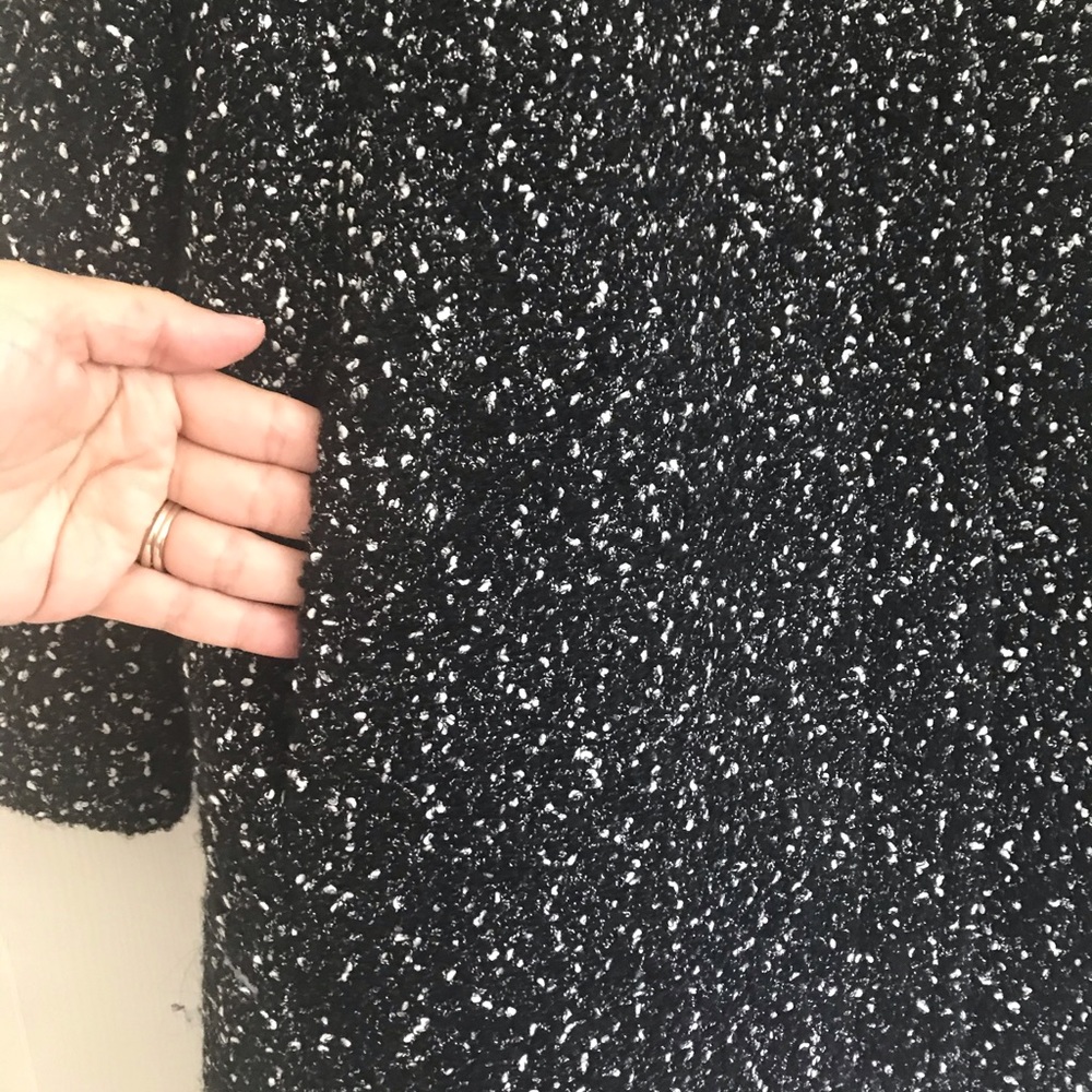 Club Mónaco Tweed Coat